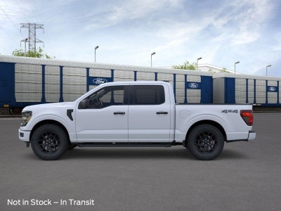 2025 Ford F-150 STX®