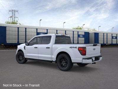 2025 Ford F-150 STX®