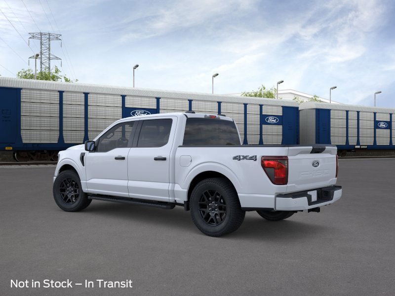 2025 Ford F-150 STX®