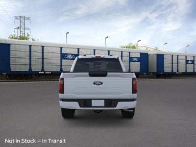 2025 Ford F-150 STX®