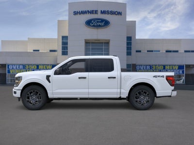 2026 Ford F-150 STX®