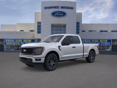 2026 Ford F-150 STX®