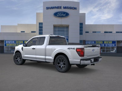 2026 Ford F-150 STX®