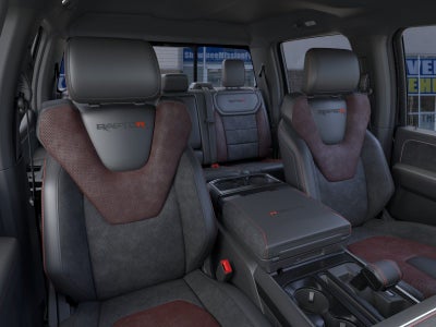2026 Ford F-150 Raptor®