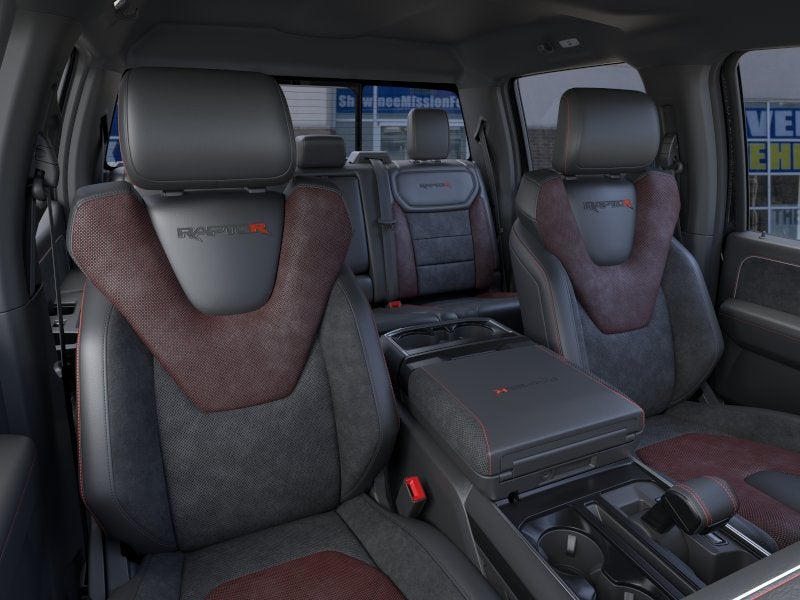 2026 Ford F-150 Raptor®