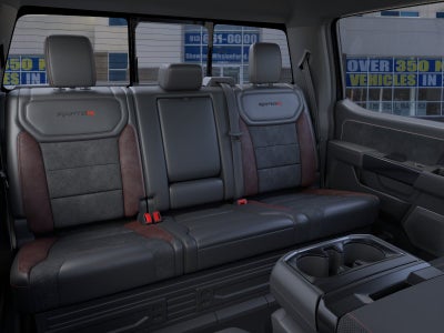 2026 Ford F-150 Raptor®