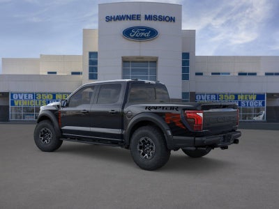 2026 Ford F-150 Raptor®