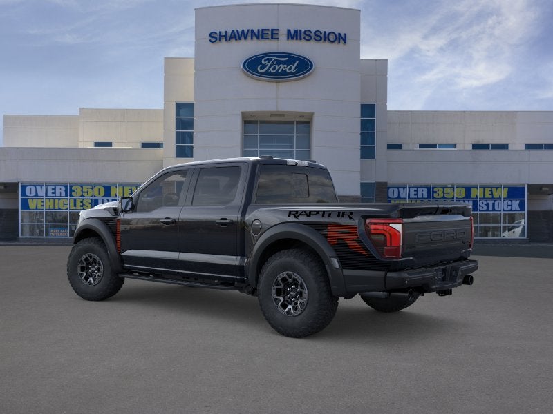 2026 Ford F-150 Raptor®