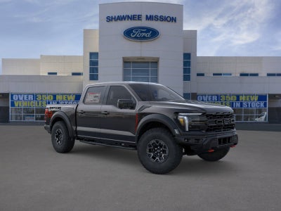 2026 Ford F-150 Raptor®