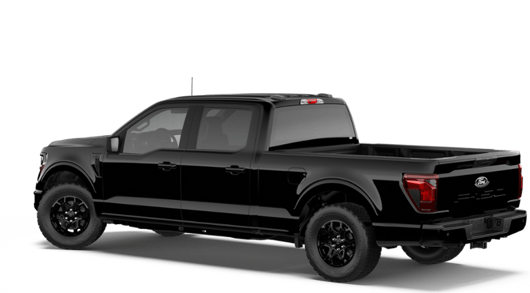 2026 Ford F-150's photo