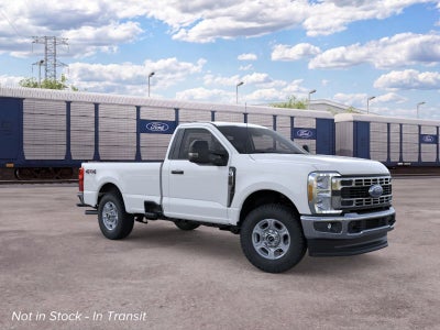 2026 Ford Super Duty F-350® XLT