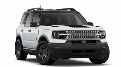 2026 Ford Bronco Sport Big Bend®