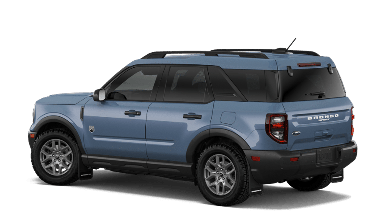 2026 Ford Bronco Sport Big Bend®