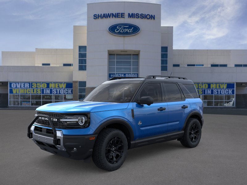 2026 Ford Bronco Sport Outer Banks®