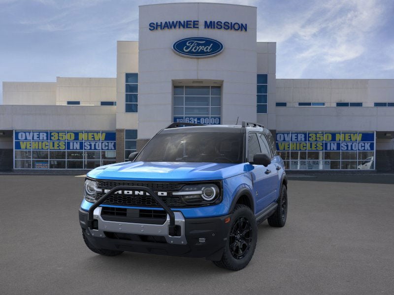 2026 Ford Bronco Sport Outer Banks®