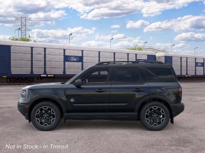 2026 Ford Bronco Sport Outer Banks®