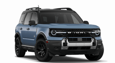 2026 Ford Bronco Sport Outer Banks®
