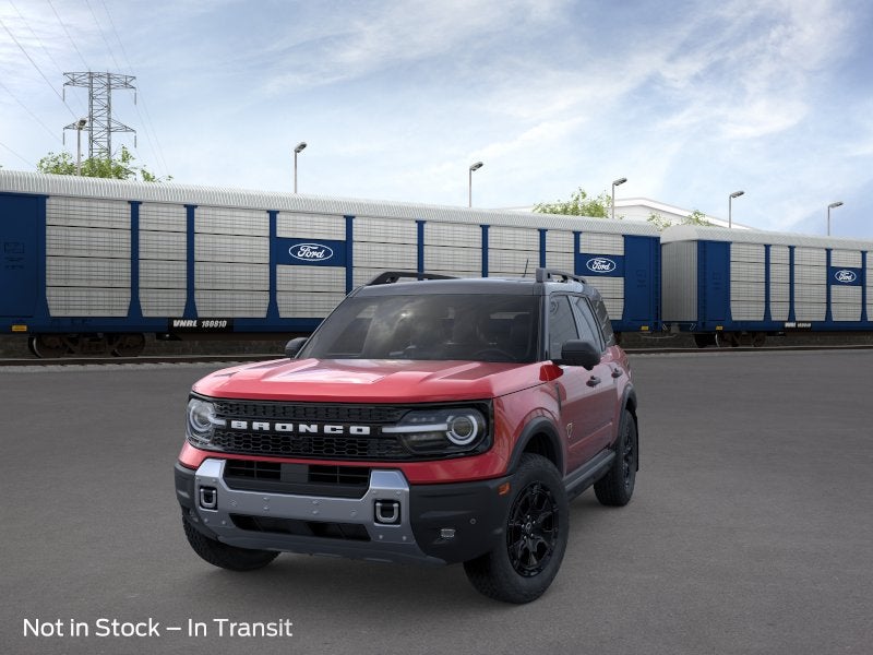 2026 Ford Bronco Sport Badlands®