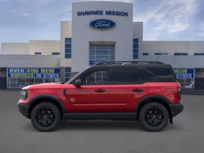 2026 Ford Bronco Sport Badlands®