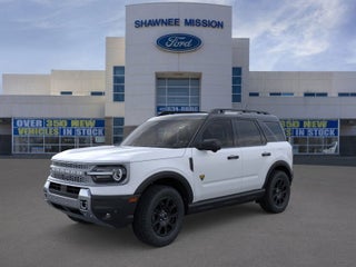 2026 Ford Bronco Sport Badlands®