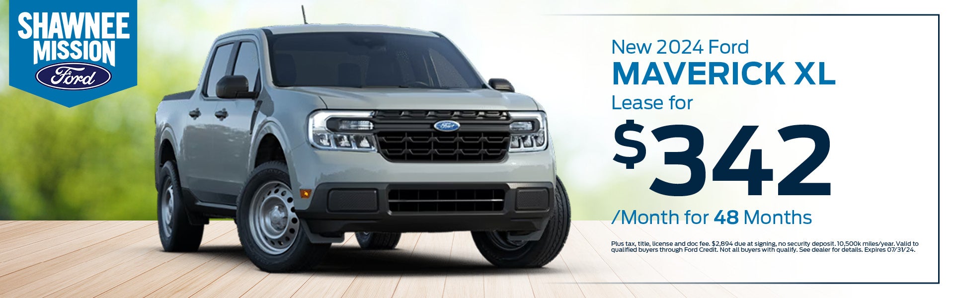 Shawnee Mission Ford in Shawnee, KS New & Used Ford Dealership