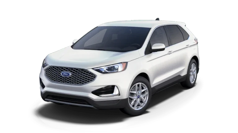 2024 Ford Edge SEL Exterior - Star White