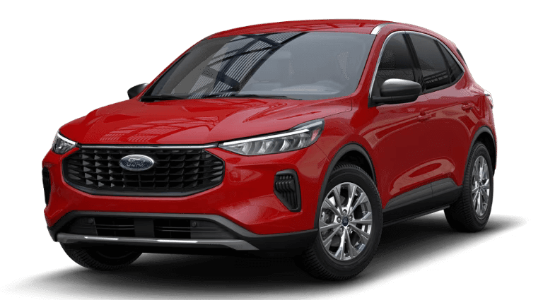2024 Ford Escape Active Exterior - Race Red