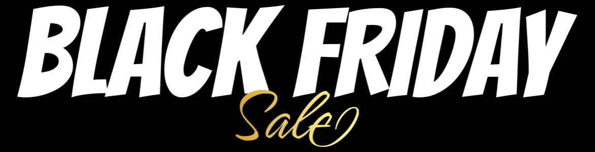 Black Friday Sale